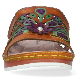 Sale Laura Vita Mules - BRCUELO 8121 Fleur