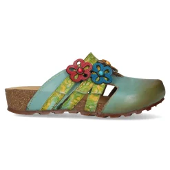 Discount Laura Vita Mules - BRCYANO 20