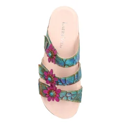 Hot Laura Vita Mules - BRCYANO 0122