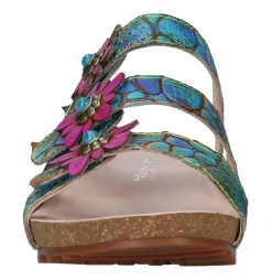 Hot Laura Vita Mules - BRCYANO 0122