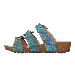 Hot Laura Vita Mules - BRCYANO 0122