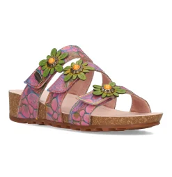 Hot Laura Vita Mules - BRCYANO 0122