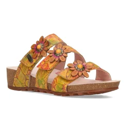 Hot Laura Vita Mules - BRCYANO 0122