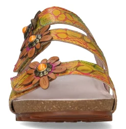 Hot Laura Vita Mules - BRCYANO 0122