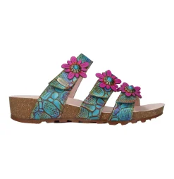 Hot Laura Vita Mules - BRCYANO 0122