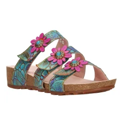 Hot Laura Vita Mules - BRCYANO 0122