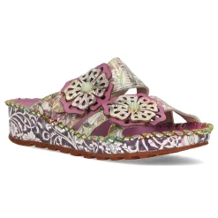 Store Laura Vita Mules - BRCYANO 041