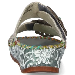 Store Laura Vita Mules - BRCYANO 041