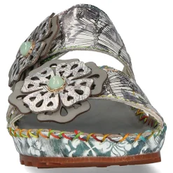 Store Laura Vita Mules - BRCYANO 041