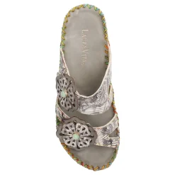 Store Laura Vita Mules - BRCYANO 041