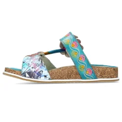 New Laura Vita Mules - BRCYANO 124
