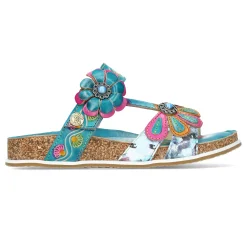 New Laura Vita Mules - BRCYANO 124