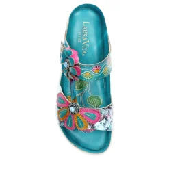 New Laura Vita Mules - BRCYANO 124