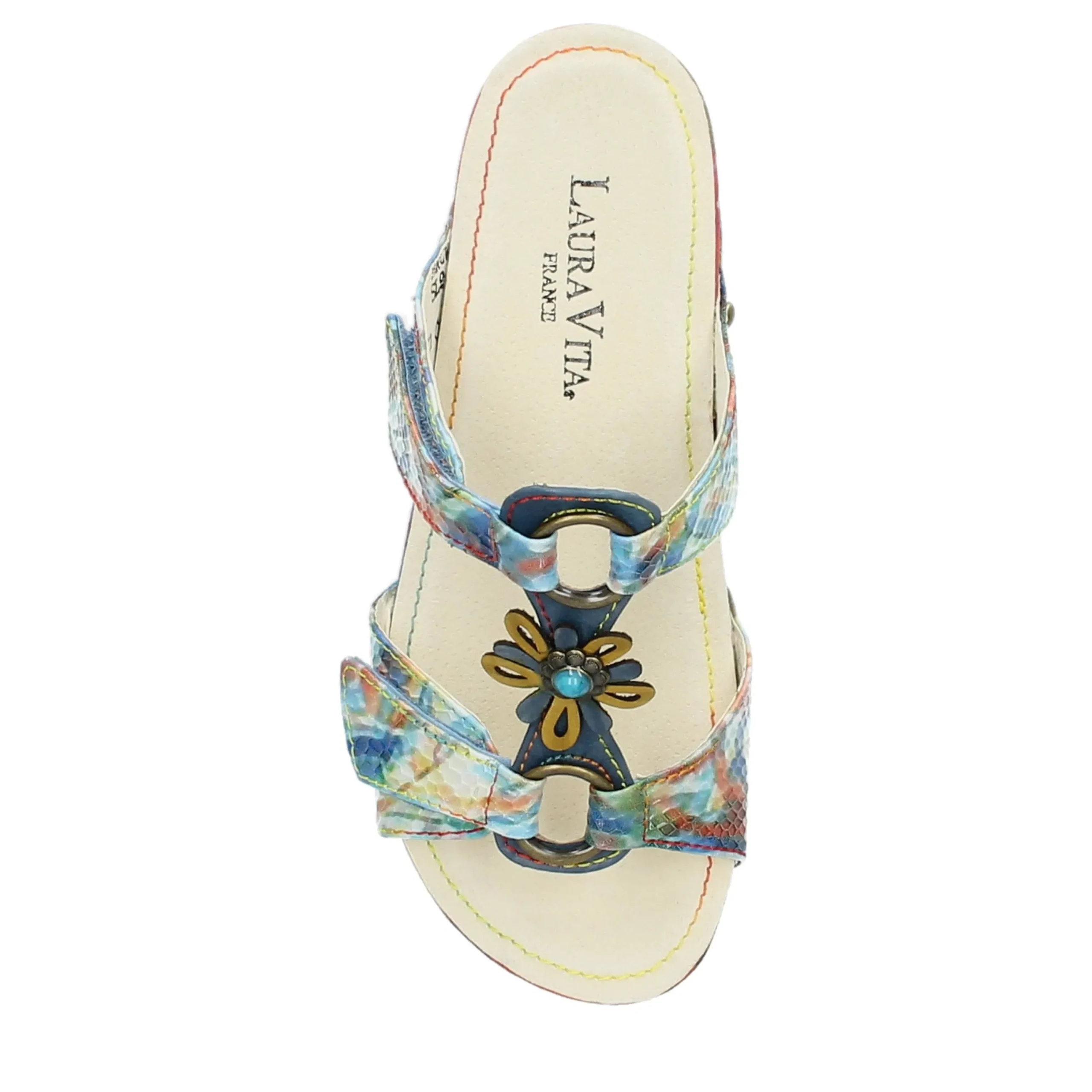 Sale Laura Vita Mules - BRCYANO 69