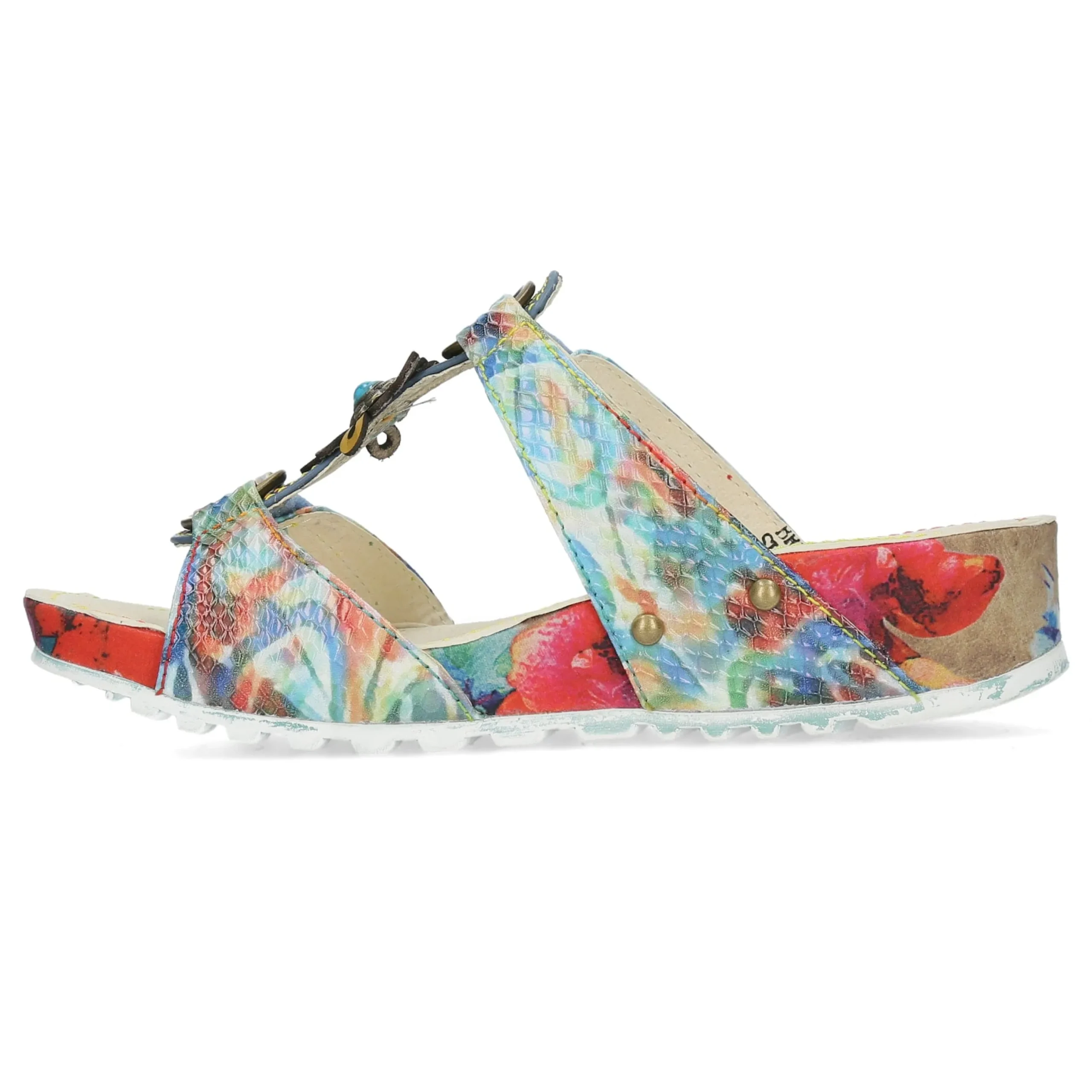 Sale Laura Vita Mules - BRCYANO 69