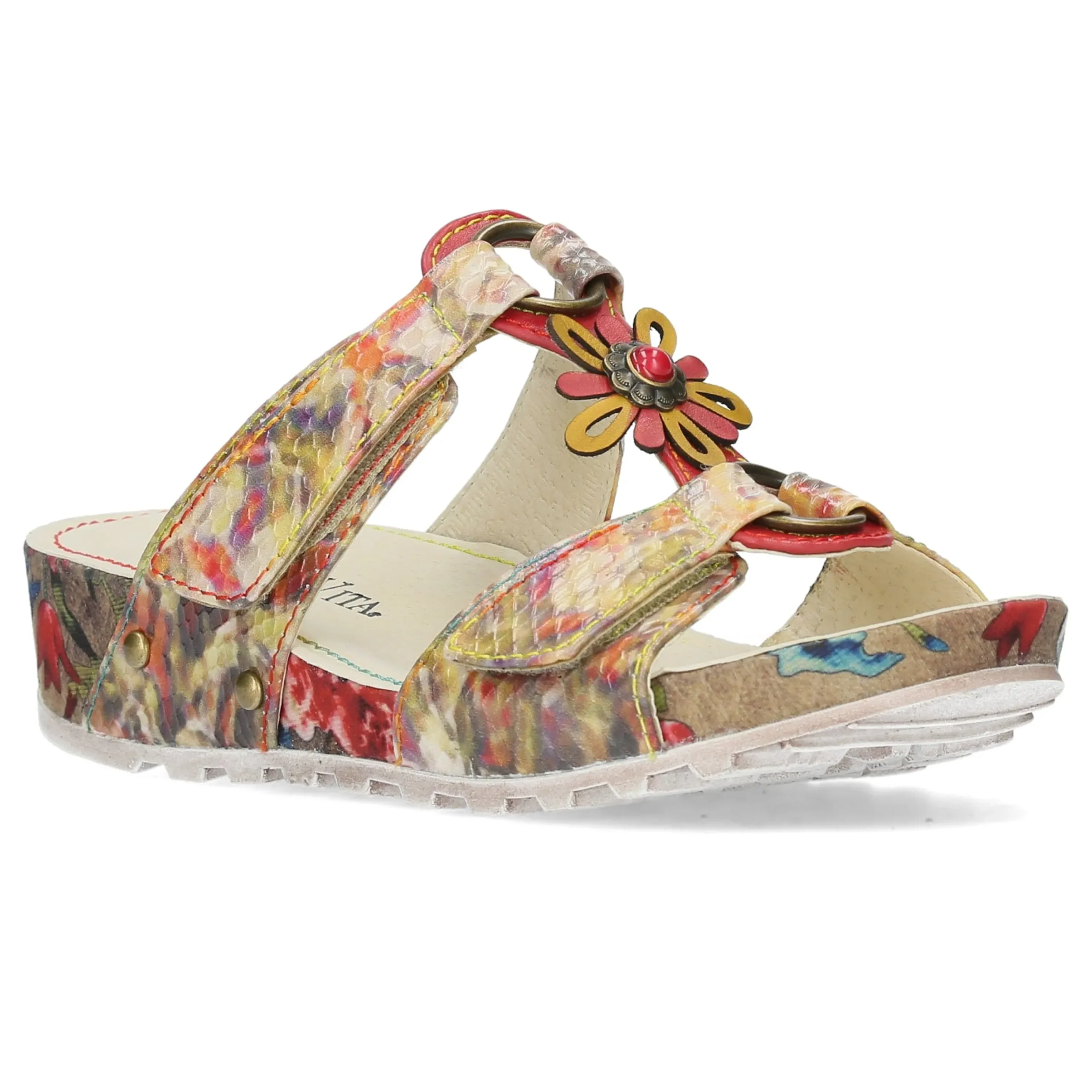 Sale Laura Vita Mules - BRCYANO 69