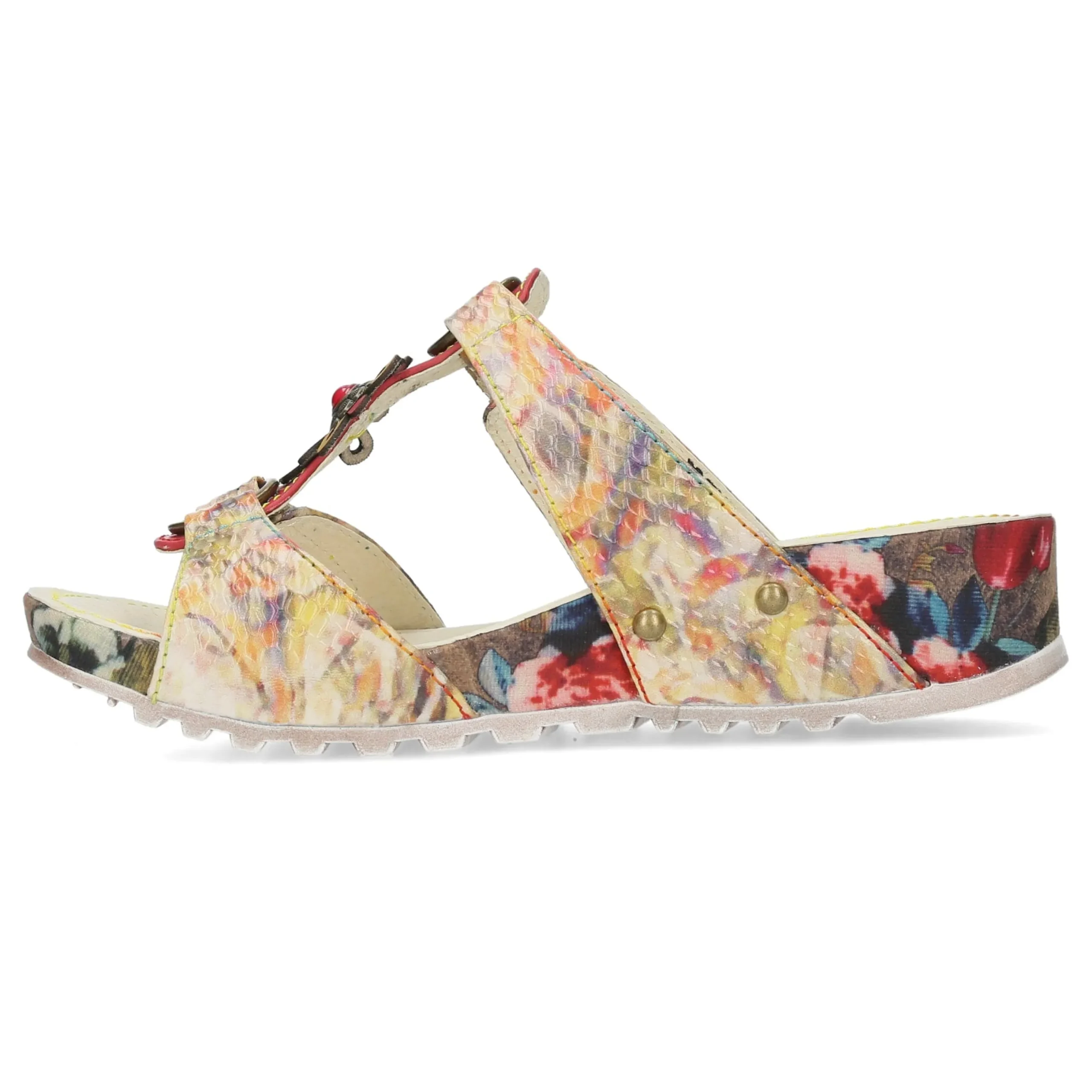 Sale Laura Vita Mules - BRCYANO 69