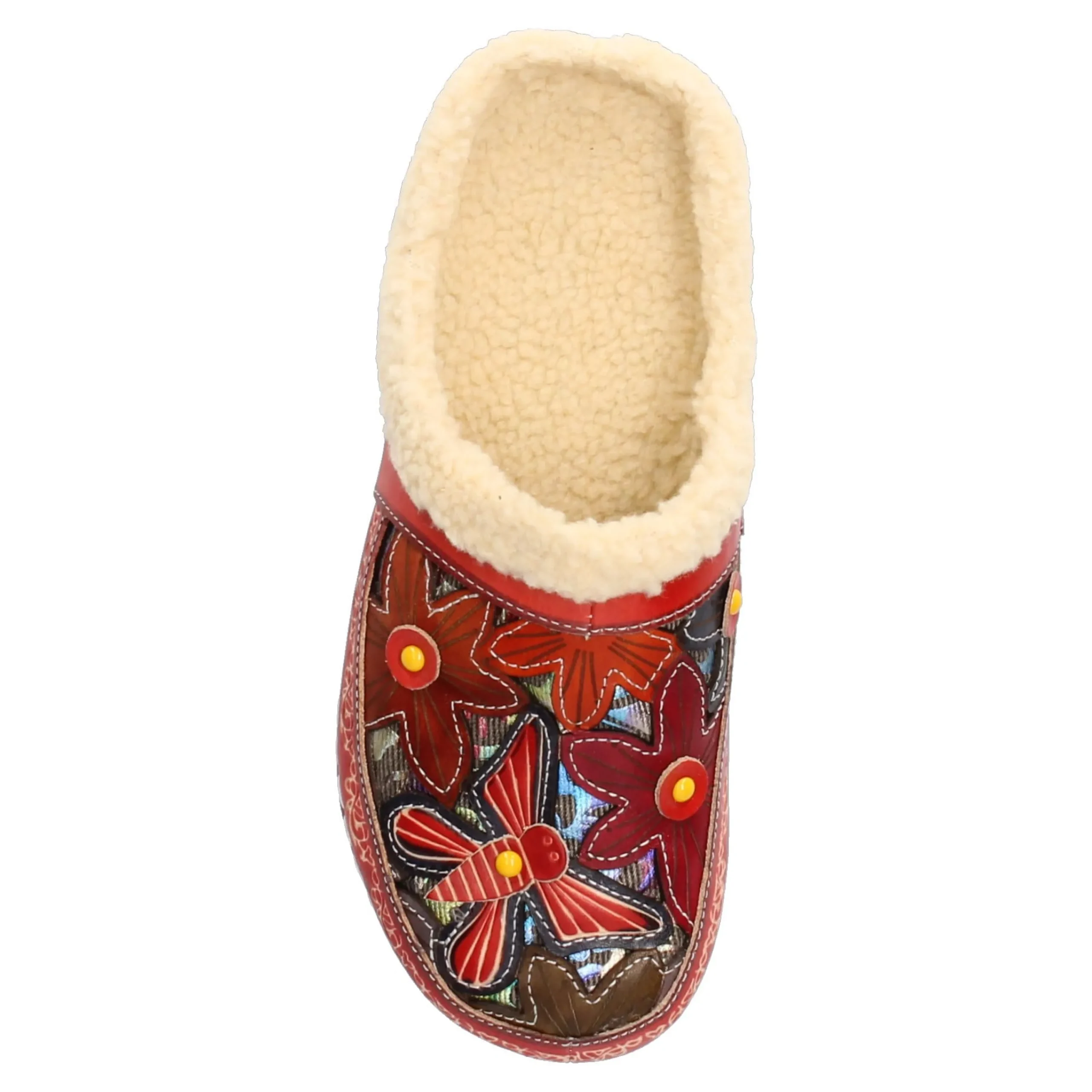 Best Sale Laura Vita Mules - Capucine 01