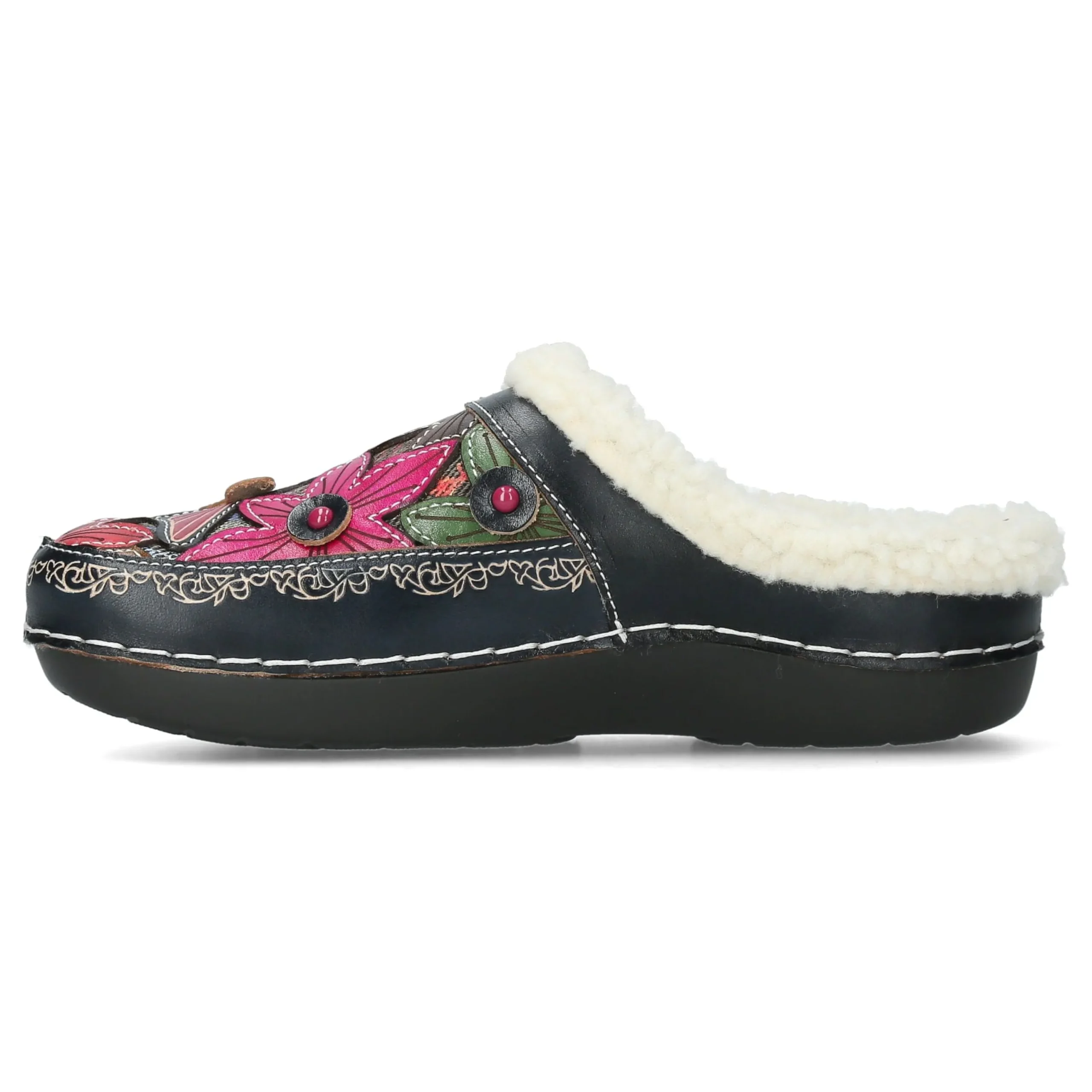 Best Sale Laura Vita Mules - Capucine 01
