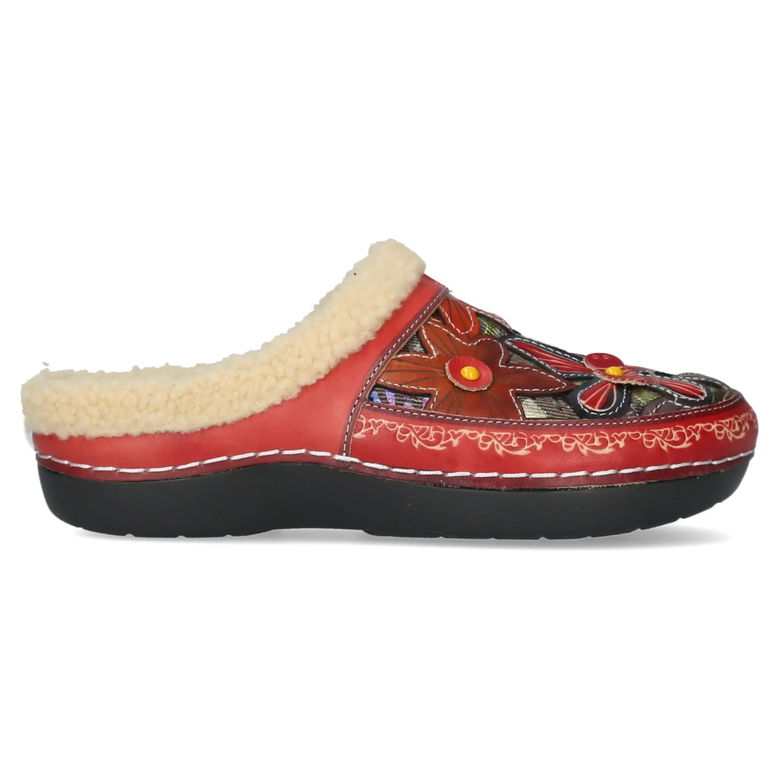 Best Sale Laura Vita Mules - Capucine 01