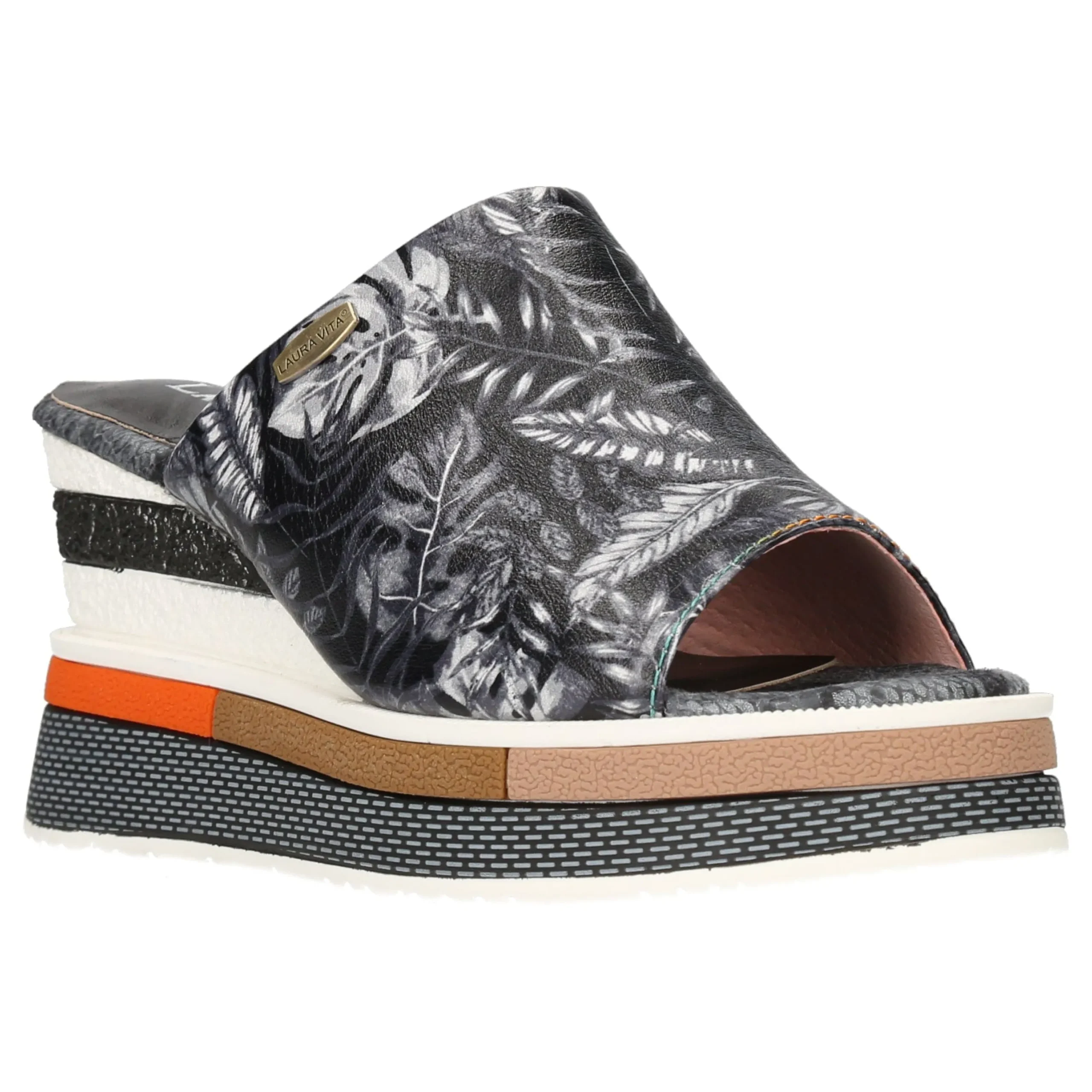 Shop Laura Vita Mules - DACDDYO 02
