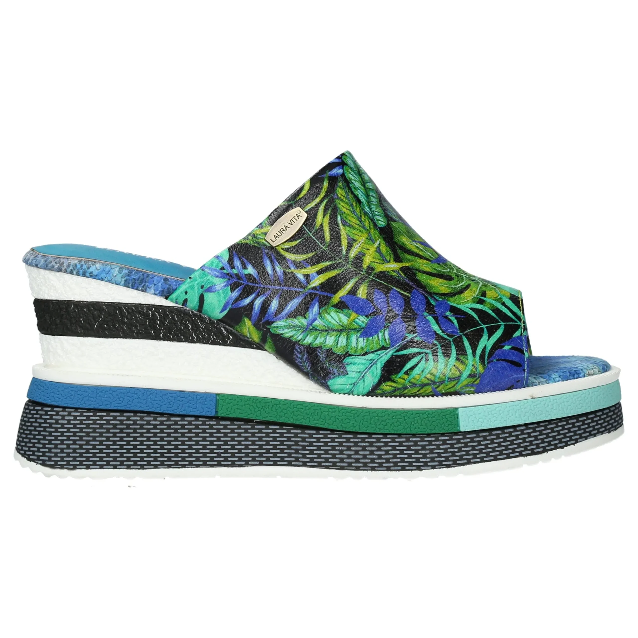 Shop Laura Vita Mules - DACDDYO 02