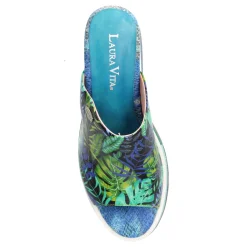 Shop Laura Vita Mules - DACDDYO 02