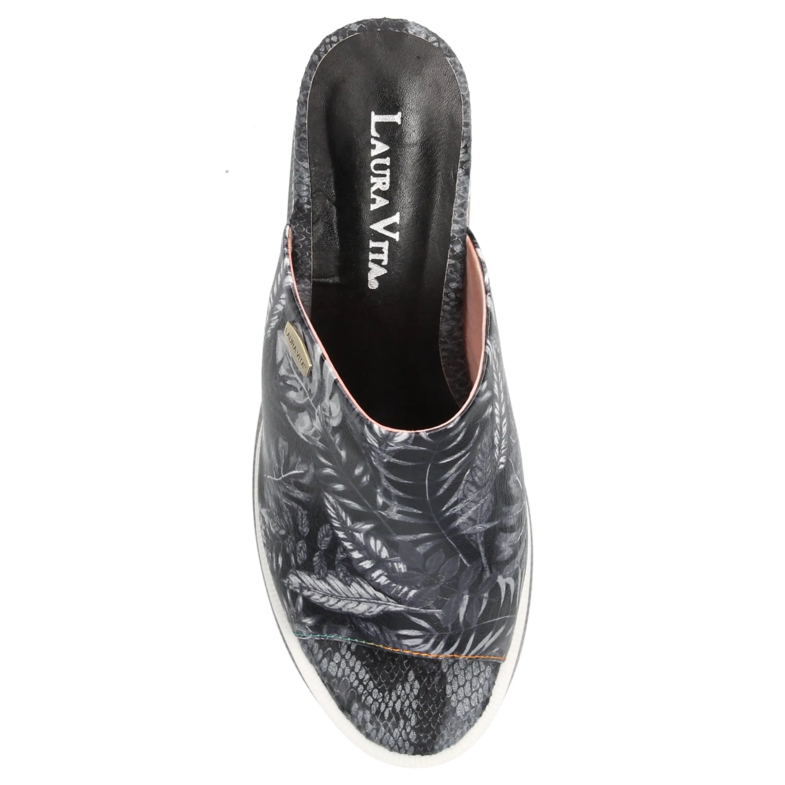 Shop Laura Vita Mules - DACDDYO 02