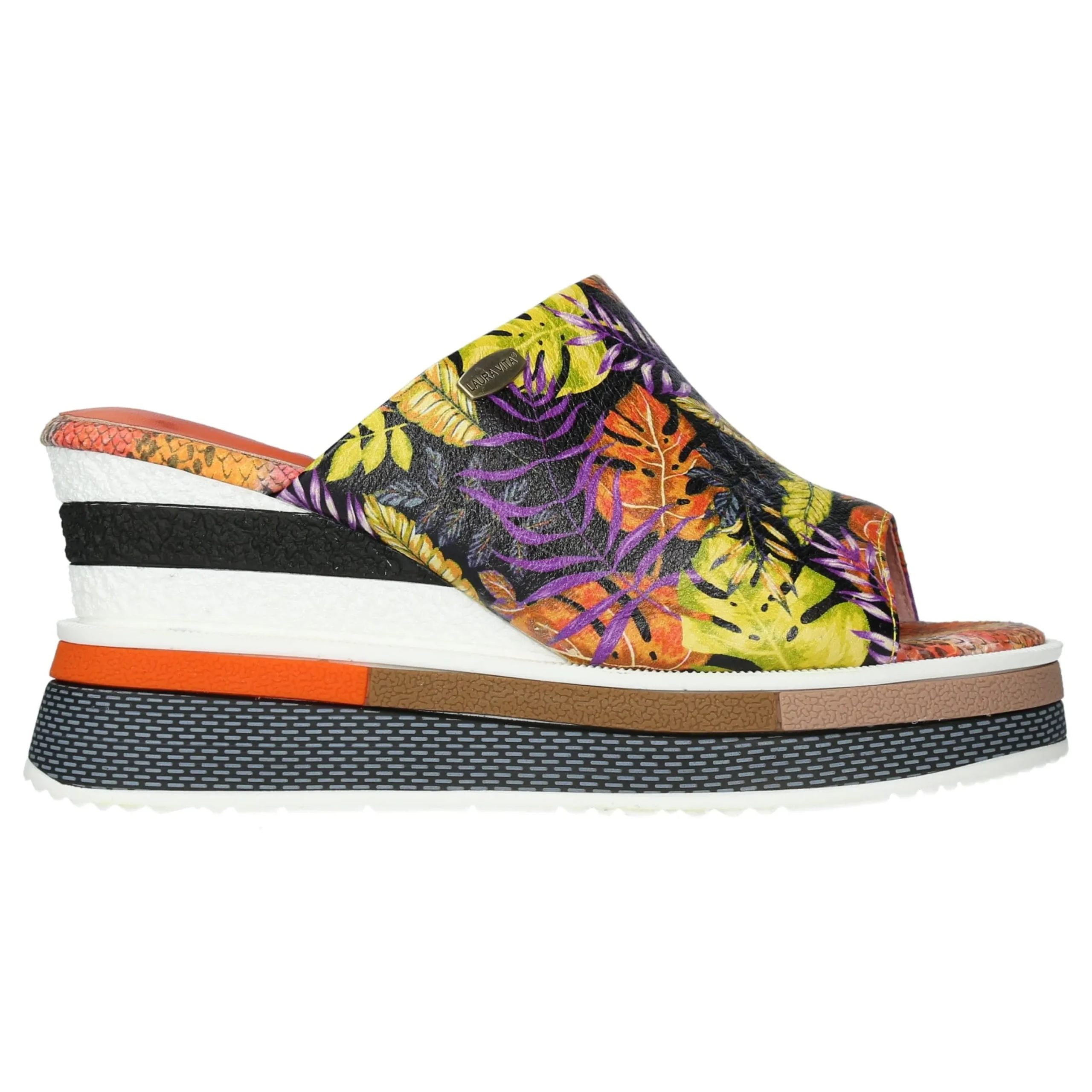 Shop Laura Vita Mules - DACDDYO 02
