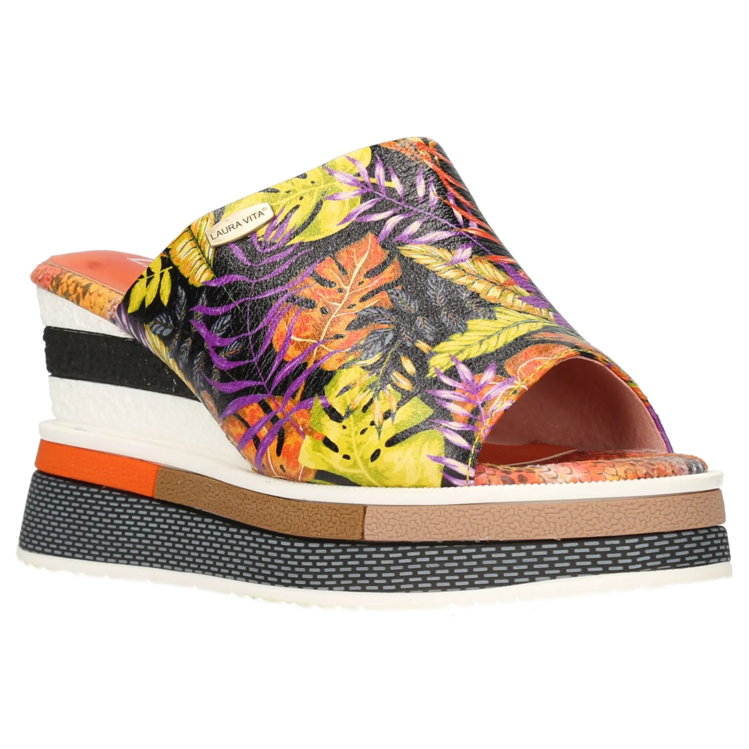 Shop Laura Vita Mules - DACDDYO 02