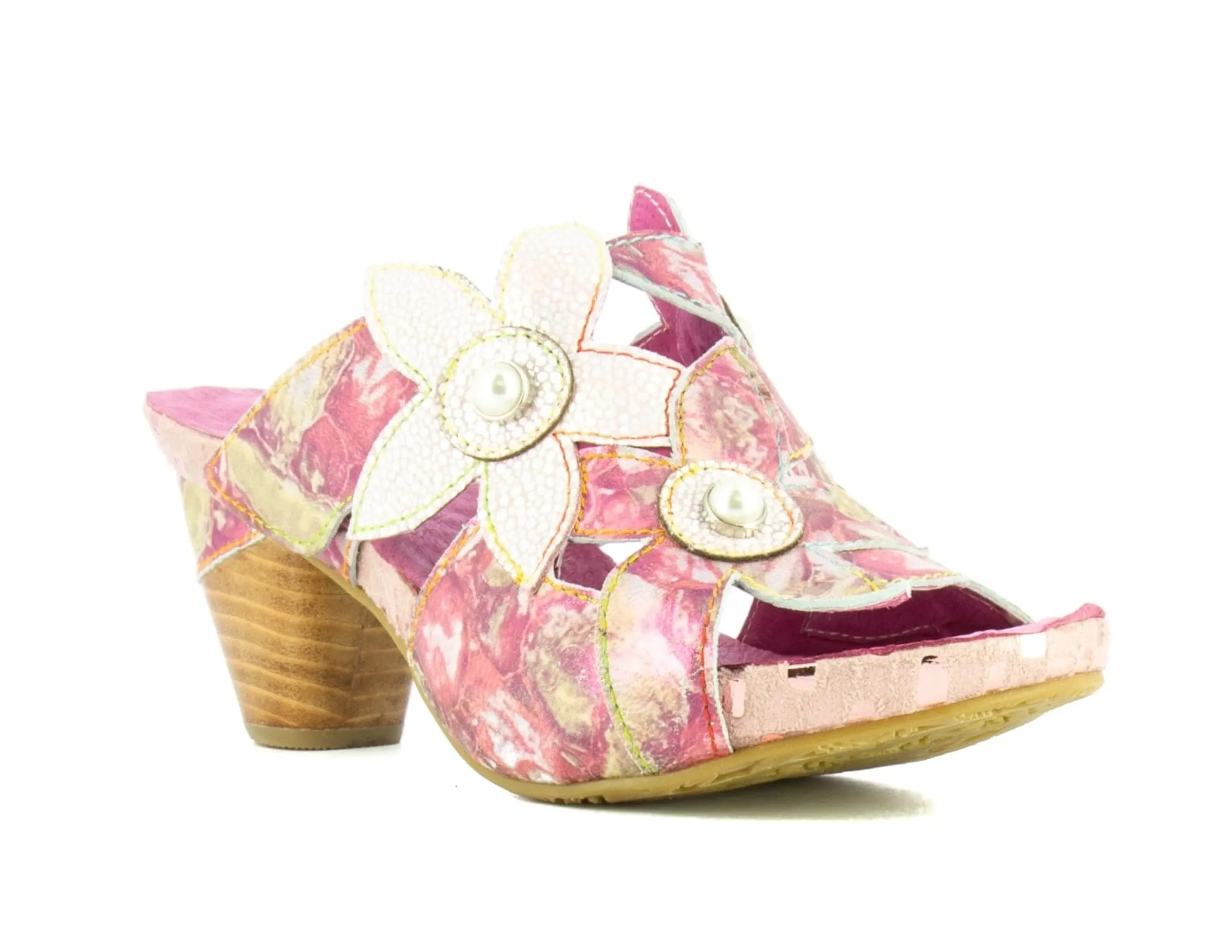 Discount Laura Vita Mules - DACXO 11