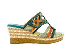 Flash Sale Laura Vita Mules - DAUPHIN 02