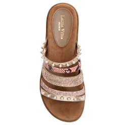 Best Laura Vita Mules - DICEZEO 5374