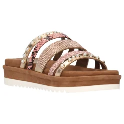 Best Laura Vita Mules - DICEZEO 5374
