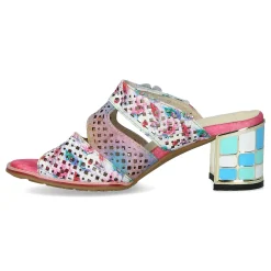 Sale Laura Vita Mules - DIEGO 02