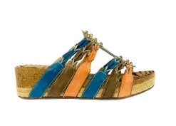 Sale Laura Vita Mules - DINO 05