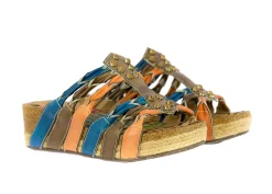 Sale Laura Vita Mules - DINO 05
