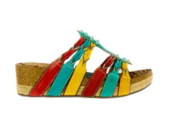 Sale Laura Vita Mules - DINO 05