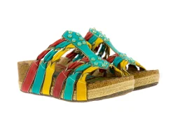 Sale Laura Vita Mules - DINO 05