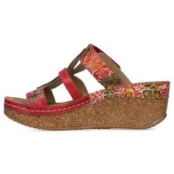 Flash Sale Laura Vita Mules - DINO 0522