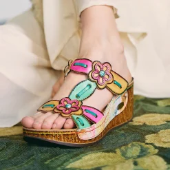 Shop Laura Vita Mules - DINO 0623