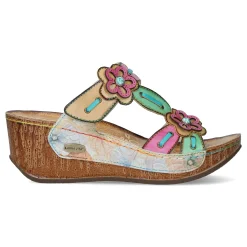 Shop Laura Vita Mules - DINO 0623
