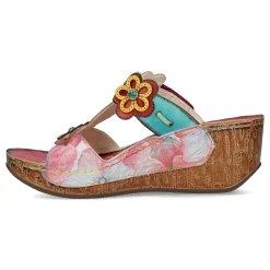 Shop Laura Vita Mules - DINO 0623