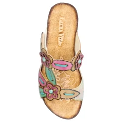 Shop Laura Vita Mules - DINO 0623