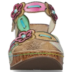 Shop Laura Vita Mules - DINO 0623