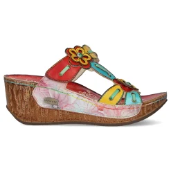 Shop Laura Vita Mules - DINO 0623