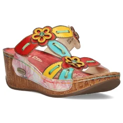 Shop Laura Vita Mules - DINO 0623