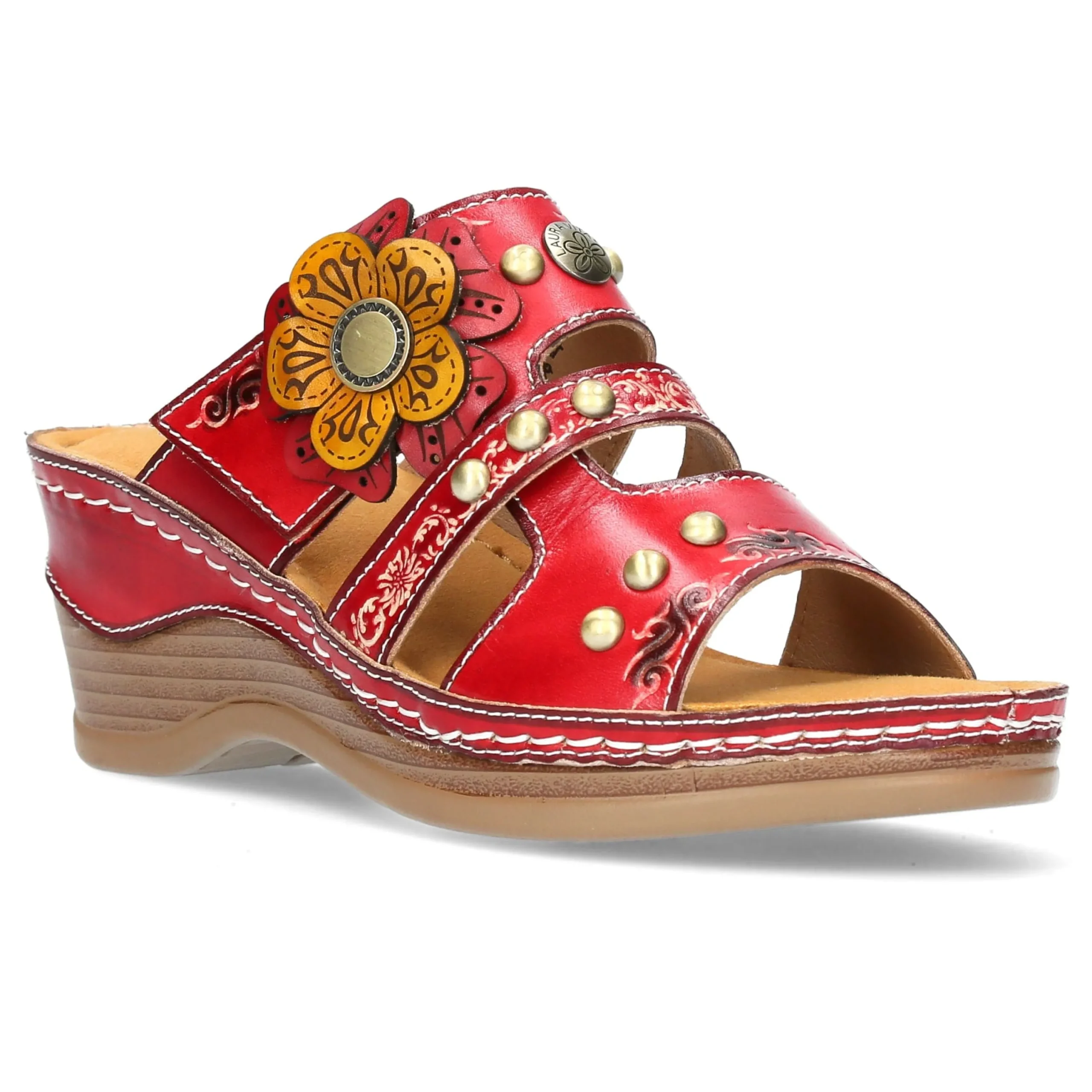 Cheap Laura Vita Mules - DOBAI 05