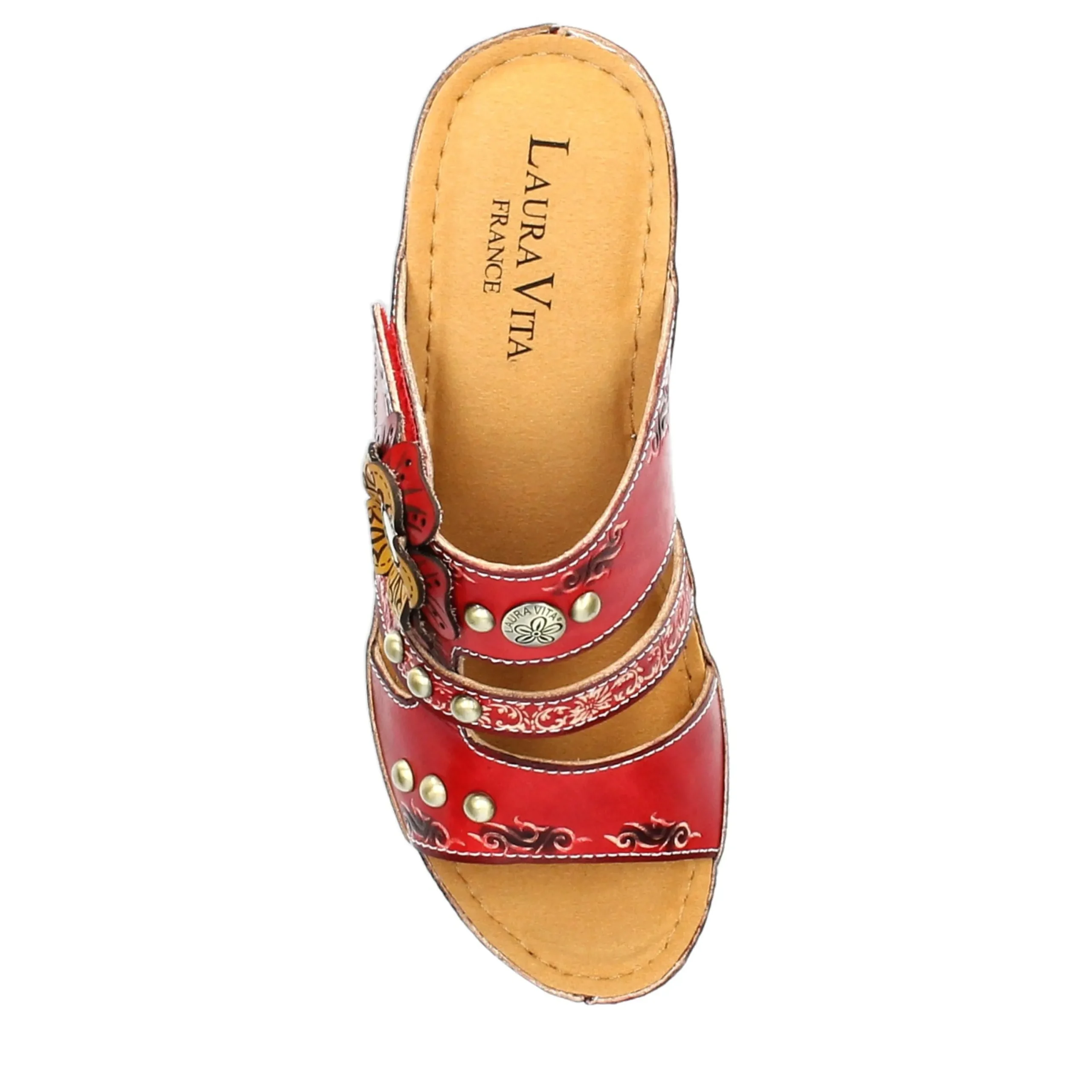 Cheap Laura Vita Mules - DOBAI 05