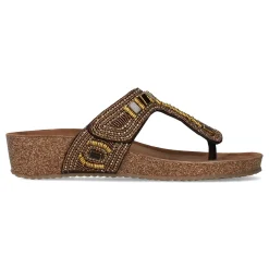 Fashion Laura Vita Mules - DOCBBYO 9144
